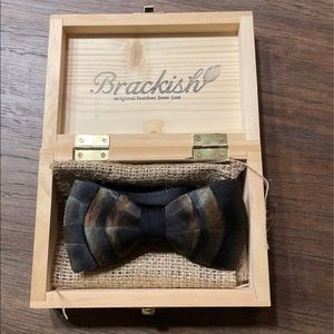 Brackish Bowtie Peacock